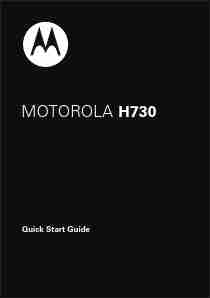 Motorola Headphones H730-page_pdf